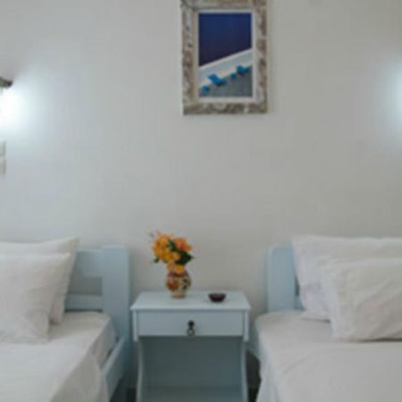 Hotel Faros Ίος Εξωτερικό φωτογραφία