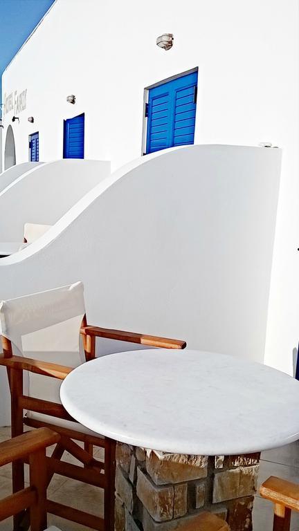 Hotel Faros Ίος Εξωτερικό φωτογραφία