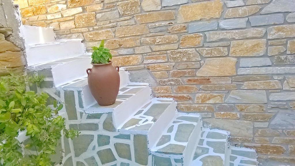 Hotel Faros Ίος Εξωτερικό φωτογραφία