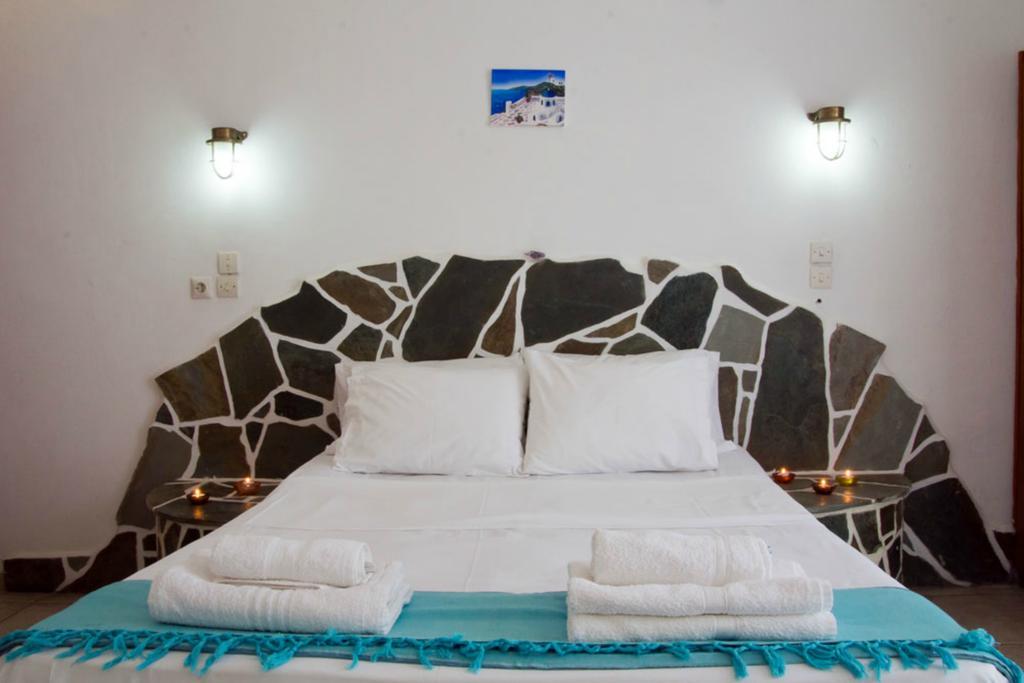 Hotel Faros Ίος Εξωτερικό φωτογραφία