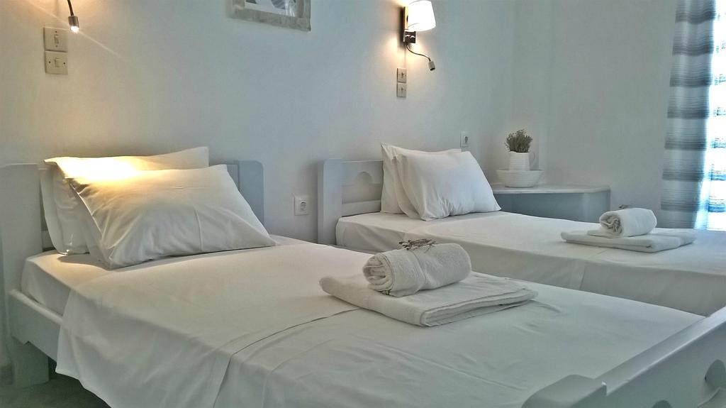 Hotel Faros Ίος Εξωτερικό φωτογραφία