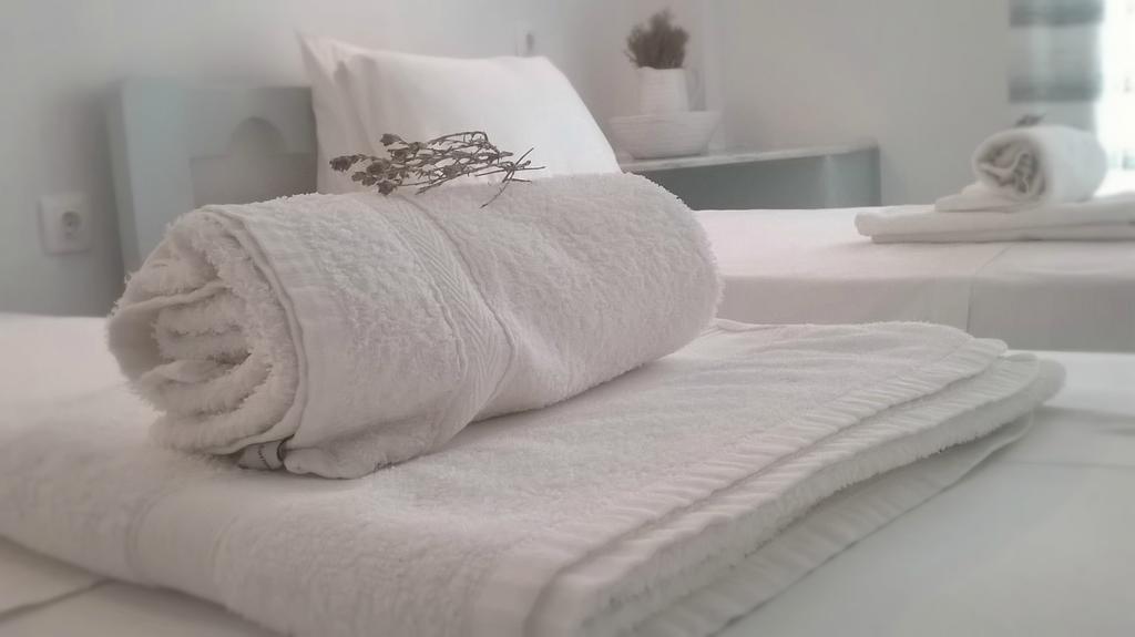 Hotel Faros Ίος Εξωτερικό φωτογραφία