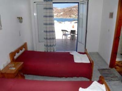Hotel Faros Ίος Εξωτερικό φωτογραφία