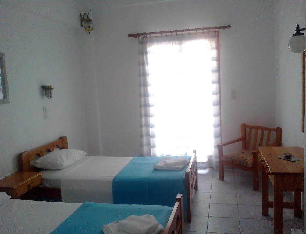 Hotel Faros Ίος Εξωτερικό φωτογραφία