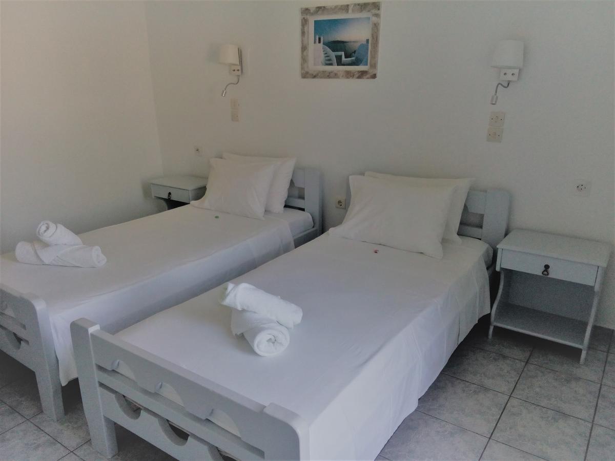 Hotel Faros Ίος Εξωτερικό φωτογραφία