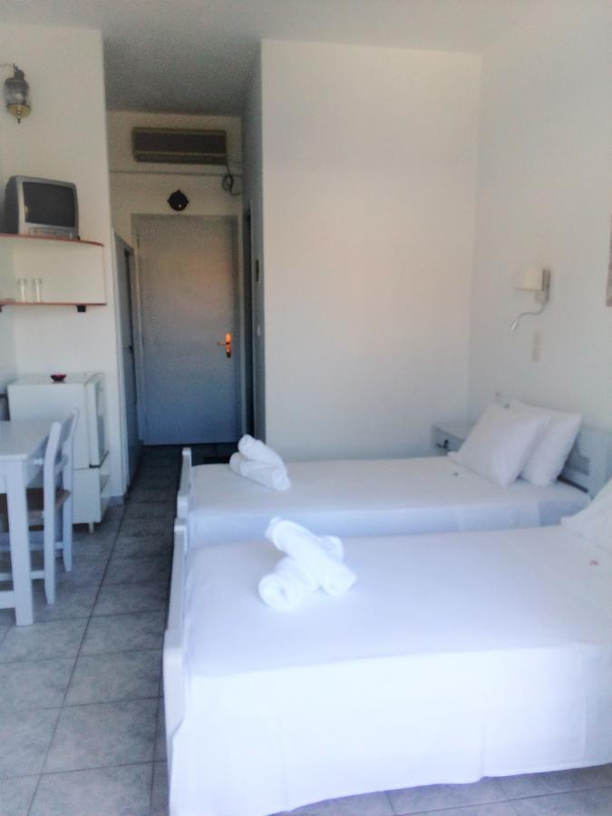 Hotel Faros Ίος Εξωτερικό φωτογραφία