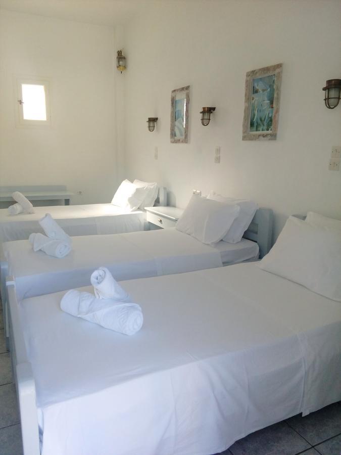 Hotel Faros Ίος Εξωτερικό φωτογραφία