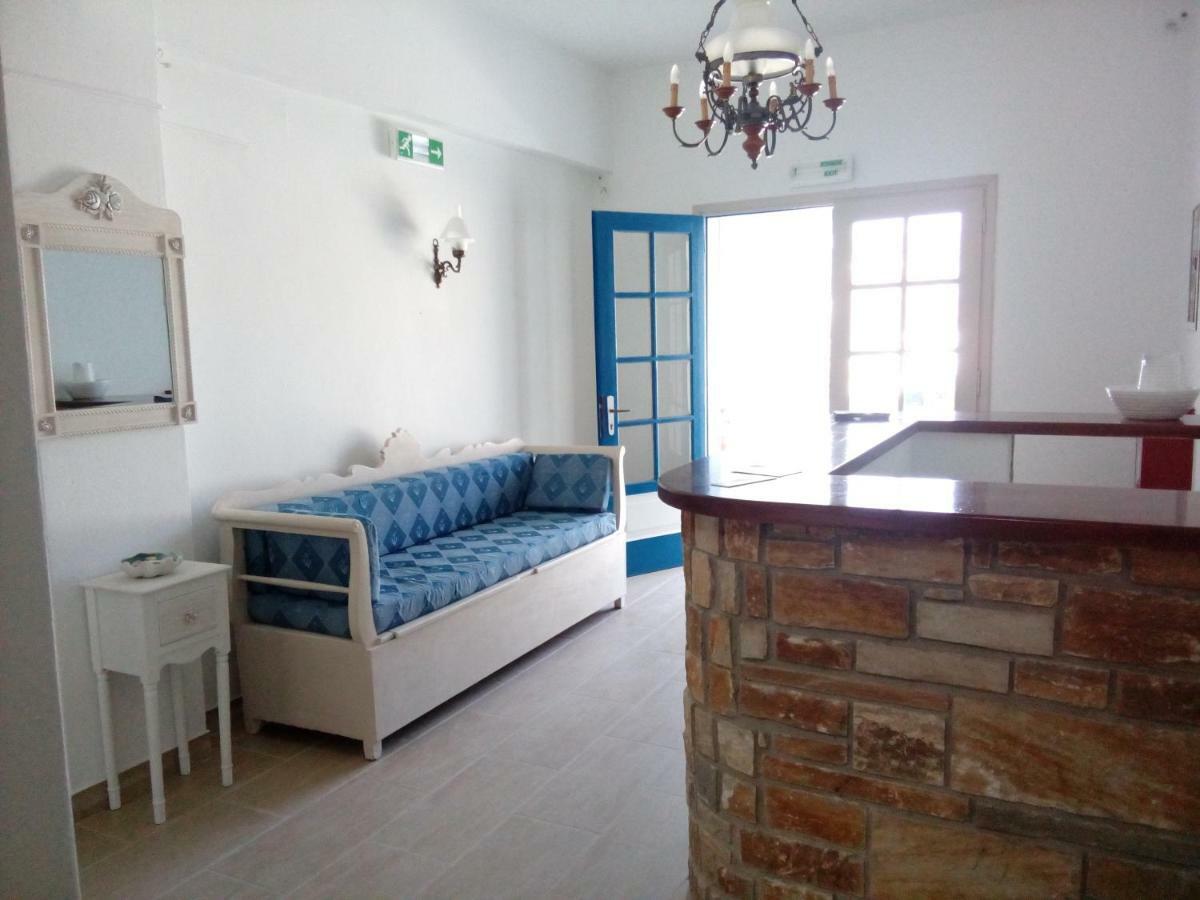 Hotel Faros Ίος Εξωτερικό φωτογραφία