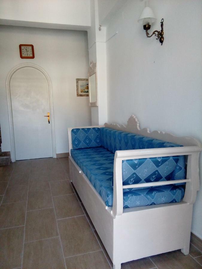 Hotel Faros Ίος Εξωτερικό φωτογραφία